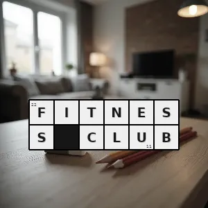 Hasło krzyżówkowe siłownia - fitness club – rozwiązanie, synonimy, podpowiedzi i definicje krzyżówkowe